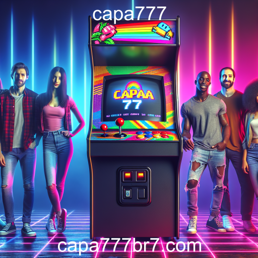 A Evolução dos Jogos de Arcade na Era Digital