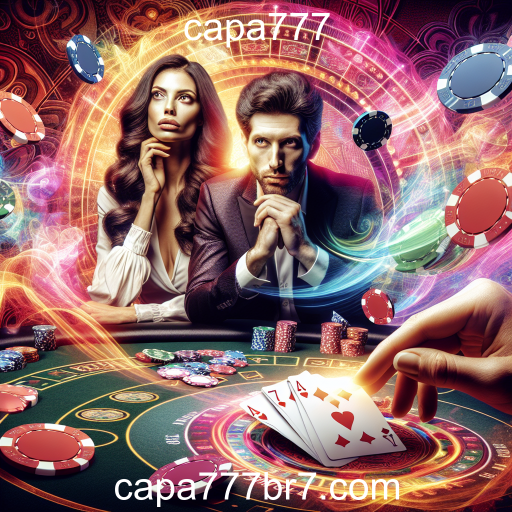 Desvendando o Poker: A Arte do Jogo de Cartas