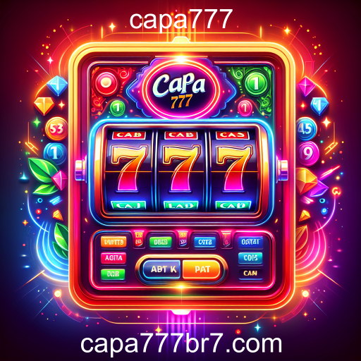 Caça-Níqueis: A Emoção dos Jogos Online no Capa777