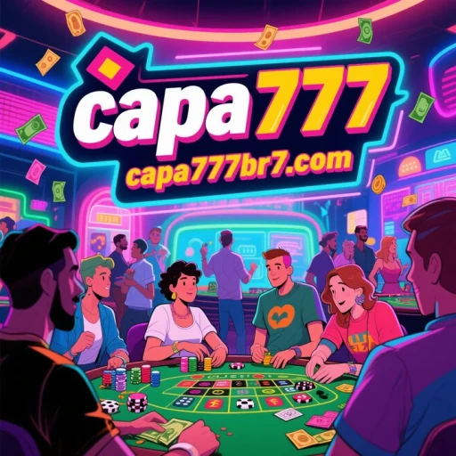 Logo capa777